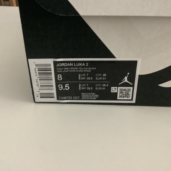 Jordan Luka 2 - Picture 2 of 9